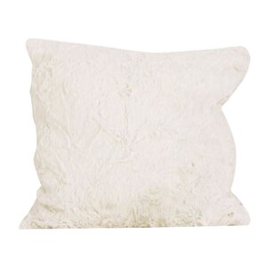 Sadie Faux Fur Throw Pillow