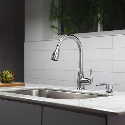 Kitchen Combos 315 L X 1838 W Undermount Kitchen Sink With Faucet