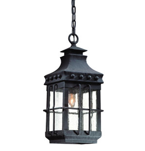 Best Theodore 1-Light Outdoor Hanging Lantern By Darby Home Co Outdoor Lighting Theodore 1-Light Outdoor Hanging Lantern By Darby Home Co Outdoor Lighting