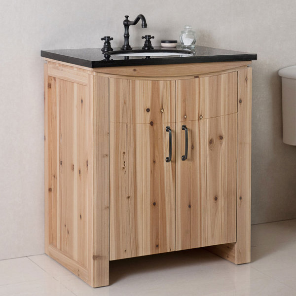 30 Single Bathroom Vanity Set by Bellaterra Home
