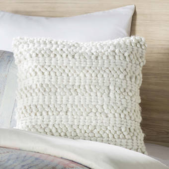 Laurel Foundry Modern Farmhouse Colmars Striped Throw Pillow