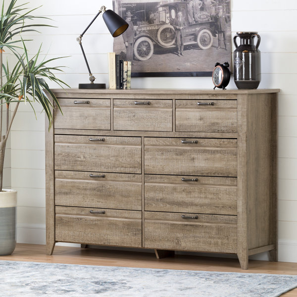 Looking for Lionel 9 Drawer Double Dresser By South Shore Cool