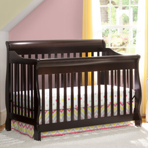 Canton 4-in-1 Convertible Crib