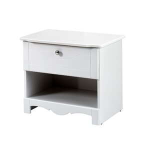 Francis 1 Drawer Nightstand