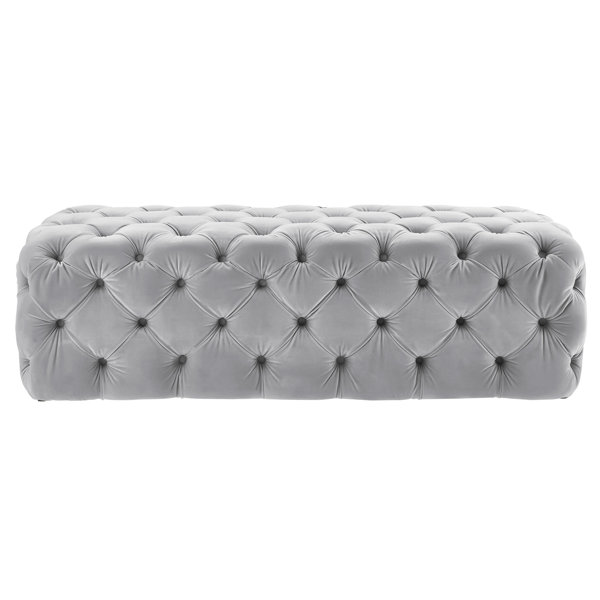 Alfhild Tufted Cocktail Ottoman By Willa Arlo Interiors Fresh