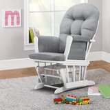350 weight capacity glider chair