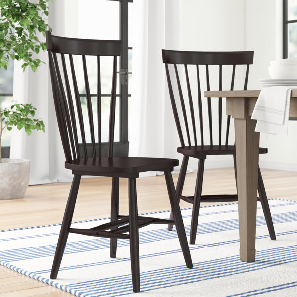 Wood Windsor Chair Wayfair