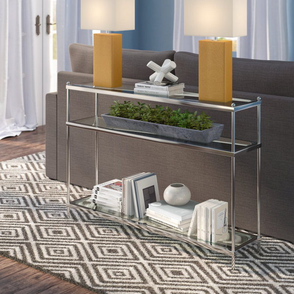 Rigsby Console Table by Orren Ellis