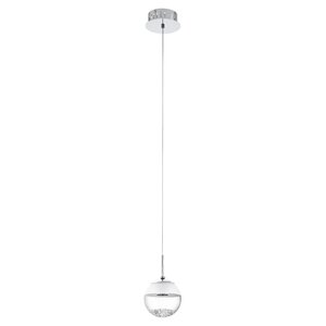 Dalila 1-Light Mini Pendant