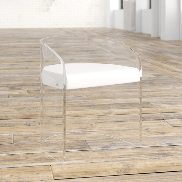 Lolley Barrel Chair By Mercury Row 2019 Sale