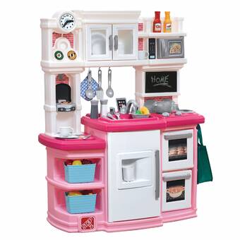 2 piece urban adventure play kitchen set