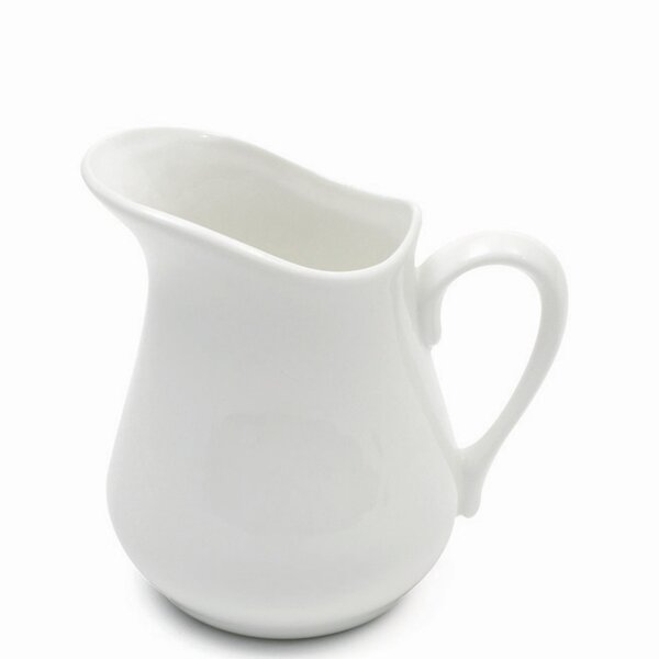 White Basics Milk Pitcher (Set of 2) by Maxwell & Williams