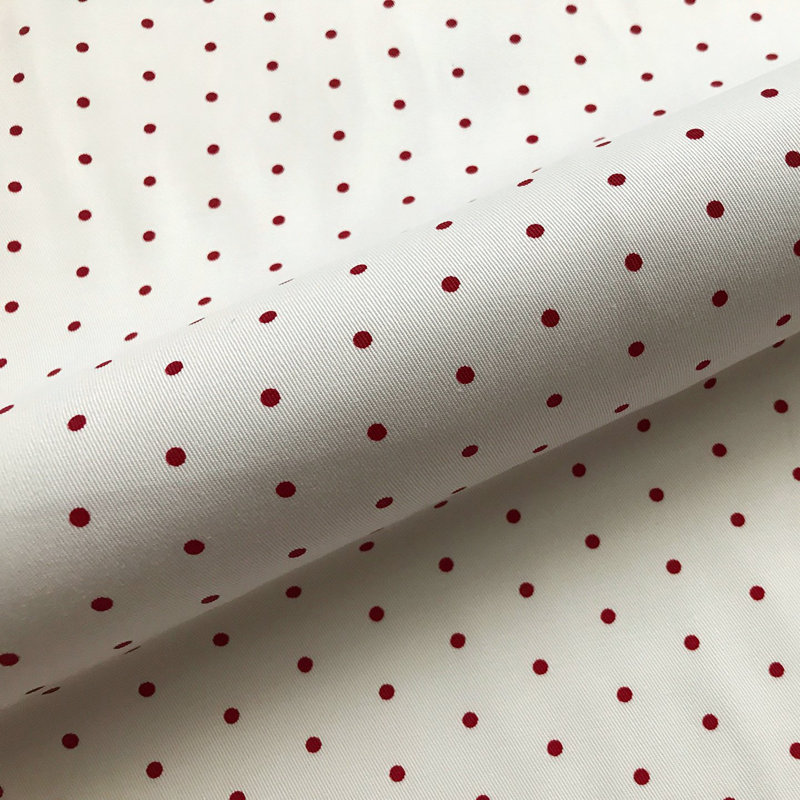 Plankroad Home Decor Rouge Cerise Dotted Upholstery Fabric Wayfair Rouge Cerise Dotted Upholstery Fabric