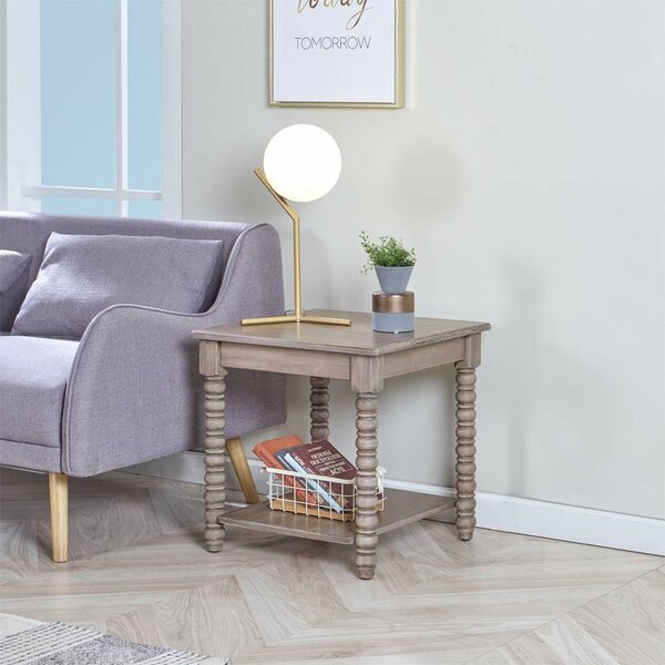 Weddle End Table By Ophelia & Co.