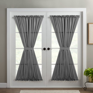 Mens Bedroom Curtains Wayfair Quickview