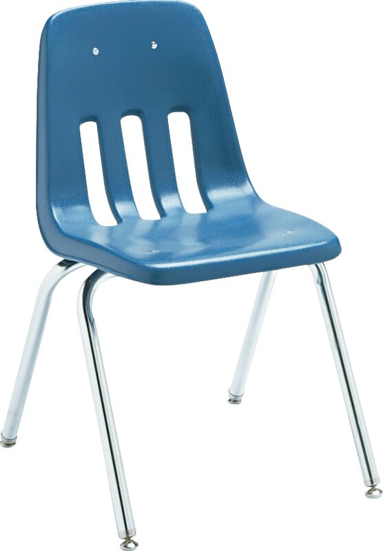 Virco 9000 Series Plastic Classroom Chair And Reviews Wayfair 3046