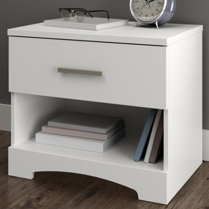 Gramercy 1 Drawer Nightstand by South Shore