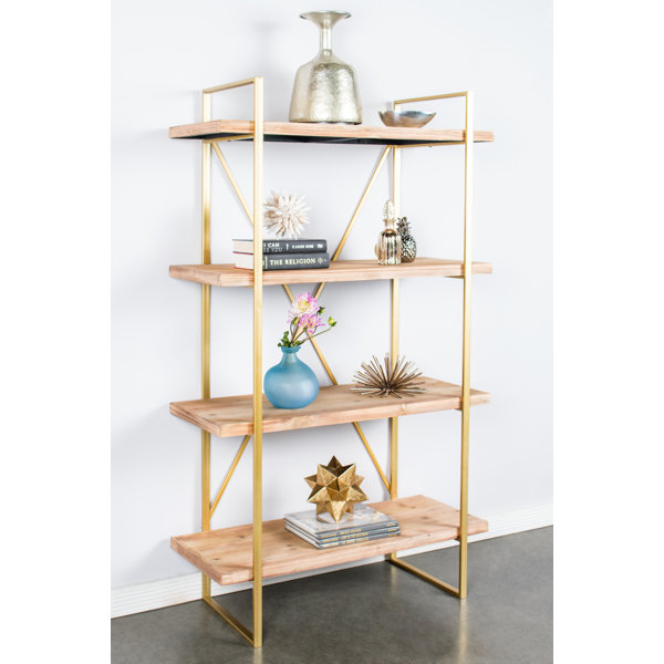 Emma Etagere Bookcase by Statements by J