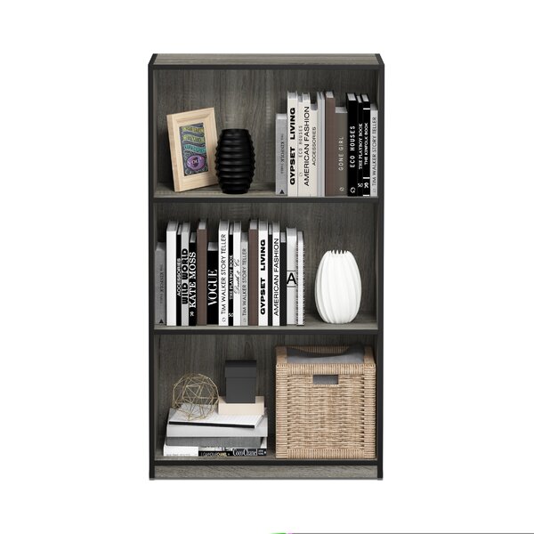 Barhorst Standard Bookcase By Ebern Designs