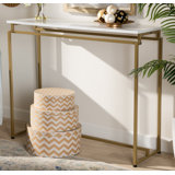 15 inch deep console table