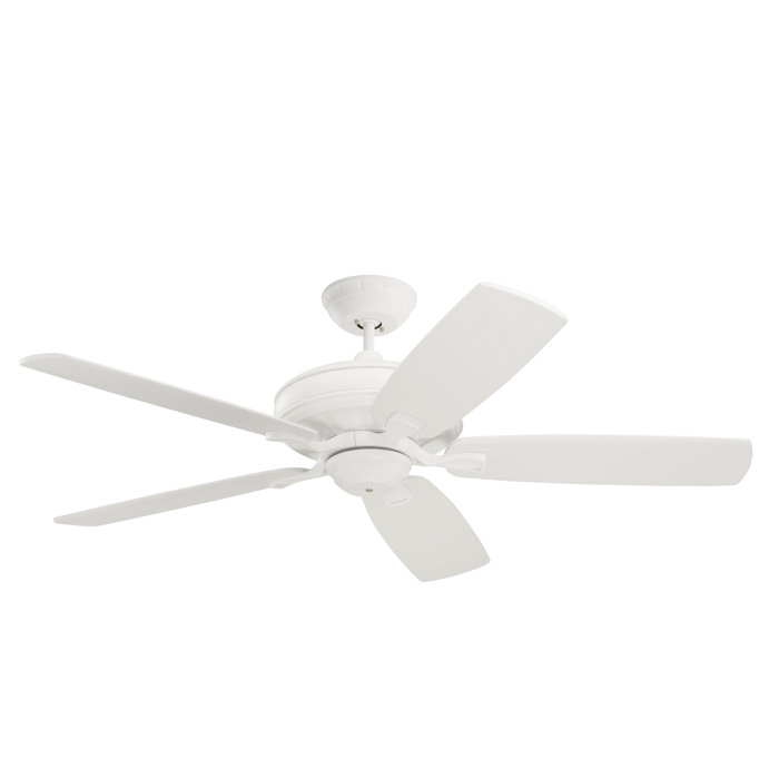 Longshore Tides 72 Huemiller Energy Star 5 Blade Ceiling Fan