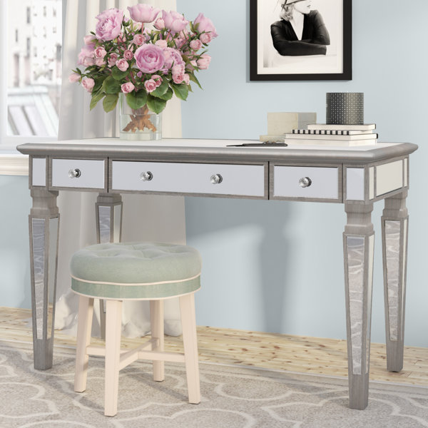 Angelette Writing Desk by Willa Arlo Interiors