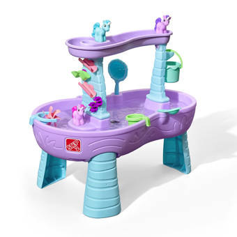 american plastic toys water table