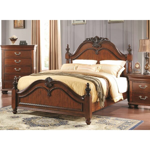 Hazelwood Home Panel Bed | Wayfair