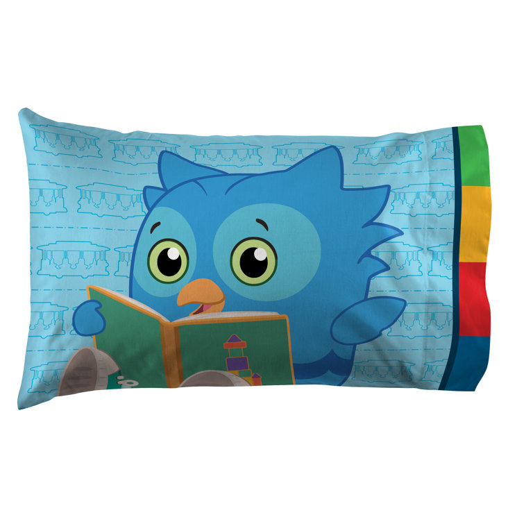 daniel tiger crib bedding