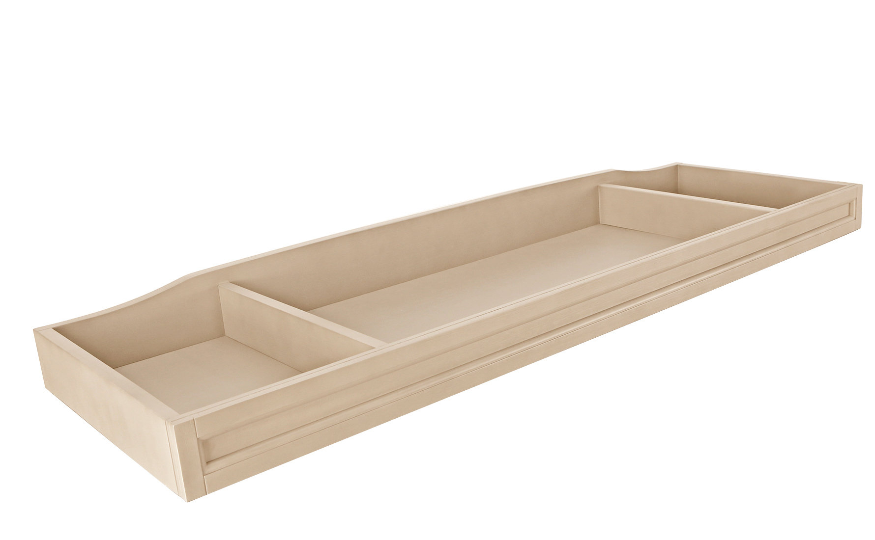 baby appleseed changing table