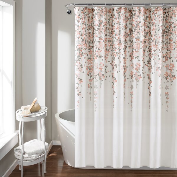 Weigel 1 Piece Shower Curtain W001883588 OnSales Discount Prices ...