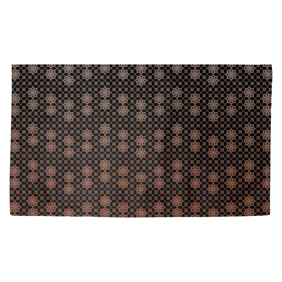 HUGS IDEA Brick Wall Pattern Doormat Indoor Kitchen Decor Rug Bathroom Door Mat Non Slip Soft Absorbsent