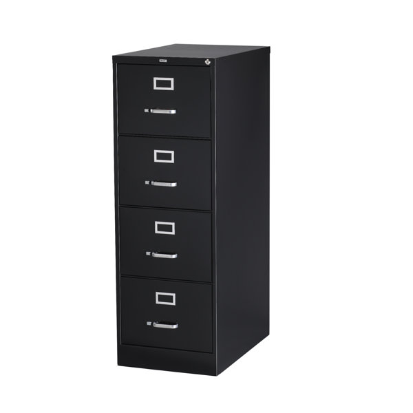 4 Drawer Commercial Legal Size File Cabinet by CommClad
