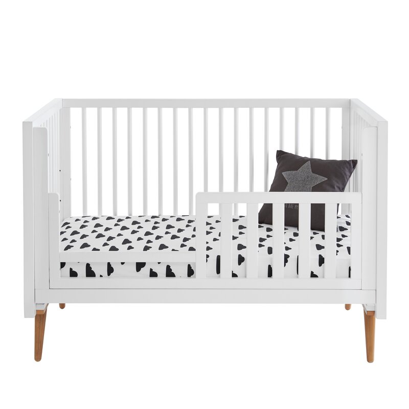 marley toddler bed rail