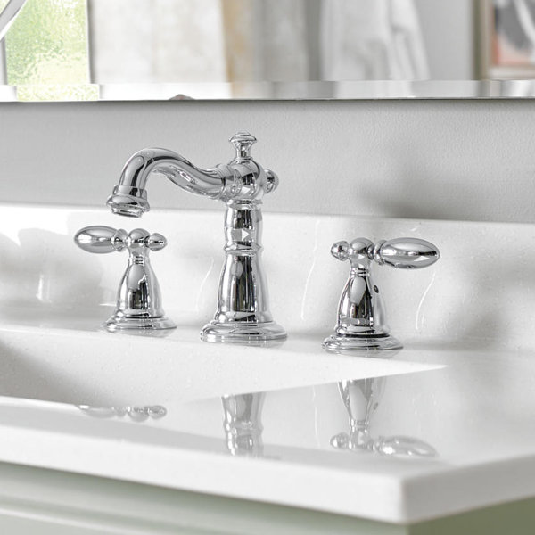 Victorian Standard Bathroom Faucet Lever by Delta