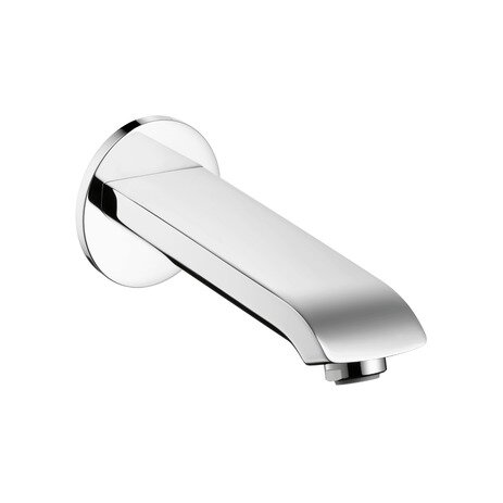 Metris Wall Mounted Tub Spout by Hansgrohe