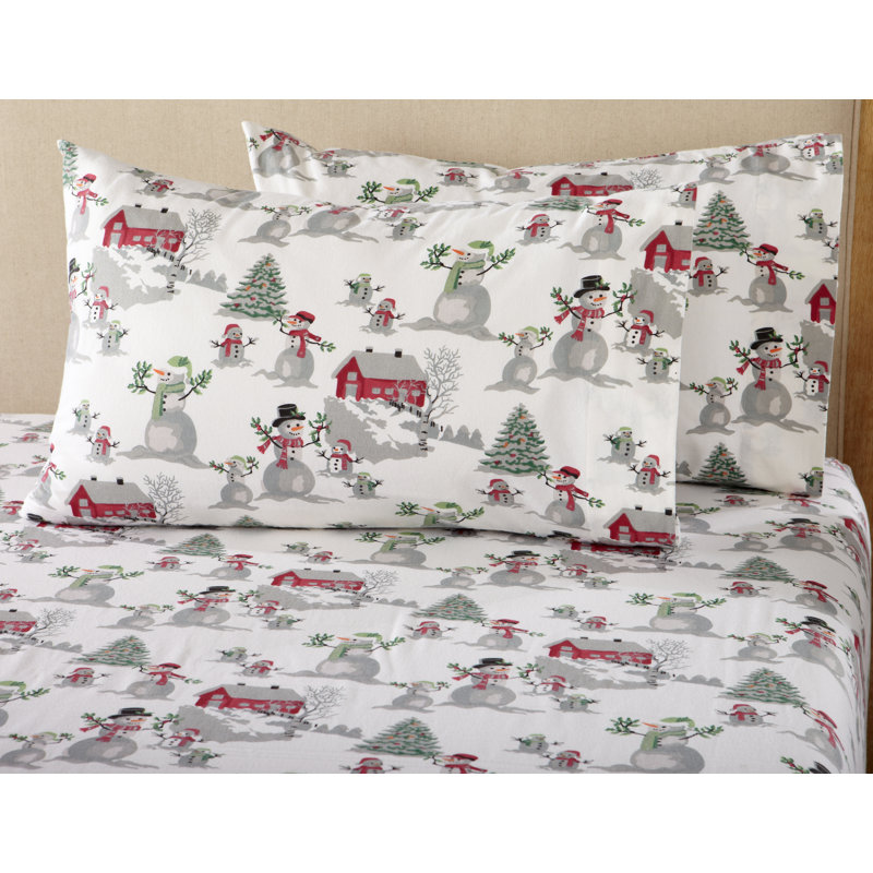 Loon Peak Colleton Winter Wonderland Super Soft Printed 100