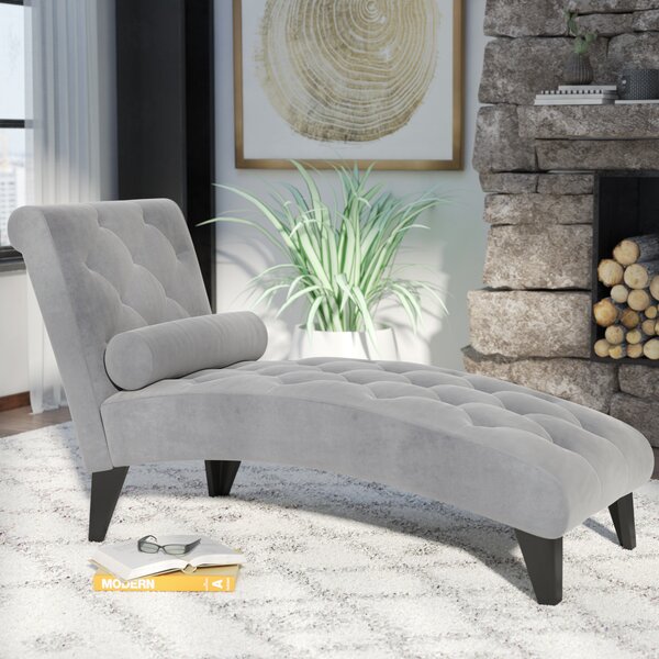 Albanese Chaise Lounge By Willa Arlo Interiors