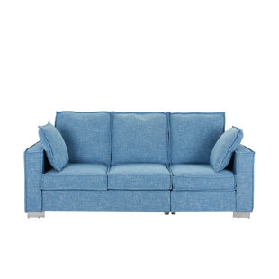 Ainsley Fabric Sofa Wayfair Quickview