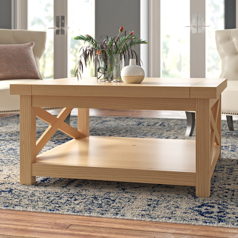 Burbury Coffee Table With Storage Reviews Joss Main Burbury Coffee Table With Storage