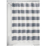Blue Ivory Cream Shower Curtains You Ll Love In 2020 Wayfair