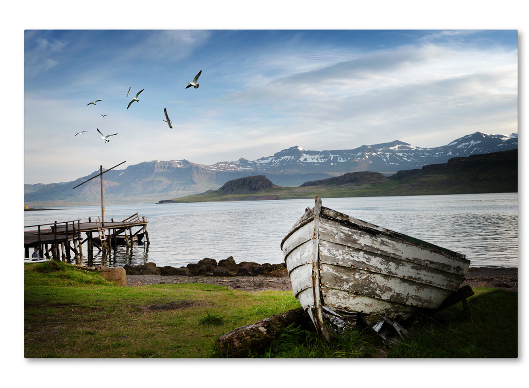 trademark art poem by philippe sainte laudy photographic print on