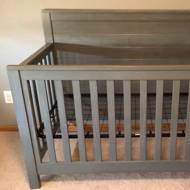davinci fairway 3 in 1 crib