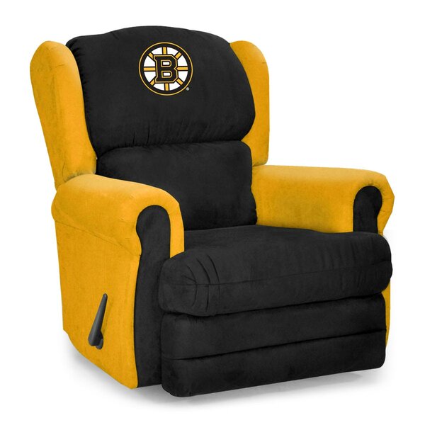 NHL Coach Manual Recliner by Imperial International