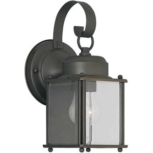 Sprague 1-Light Outdoor Wall Lantern