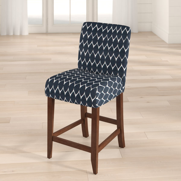 Therrien Classic Parsons 25 Bar Stool by Mistana