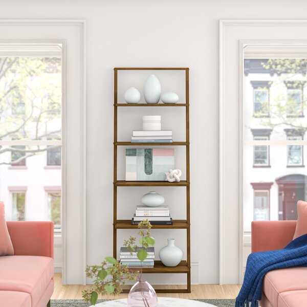 Noelle Ladder Bookcase By Foundstone