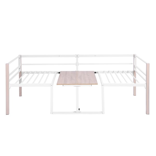 Adjustable Table Twin Daybed By Latitude Run