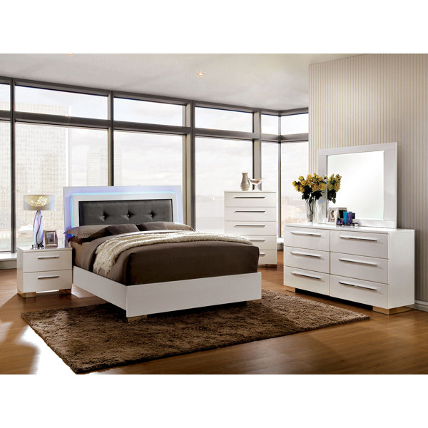 Amazing Riddick Platform Configurable Bedroom Set By Orren Ellis Spacial Price