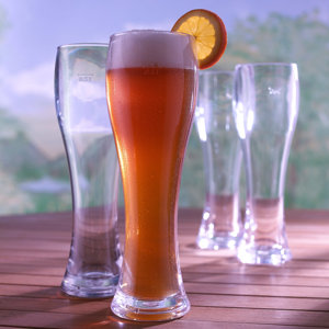 Indoor and Outdoor Pilsner Glass (Set of 8)